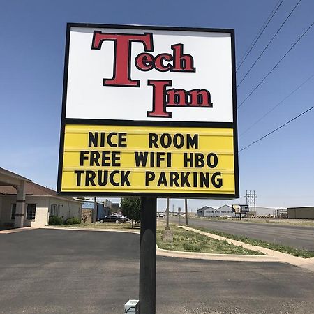 Tech Inn Лаббок Екстер'єр фото